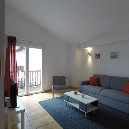 Hendaye-Plage A 200M De La Plage Apartment Exterior photo