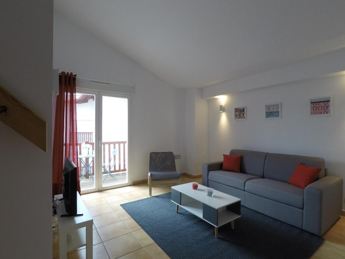 Hendaye-Plage A 200M De La Plage Apartment Exterior photo
