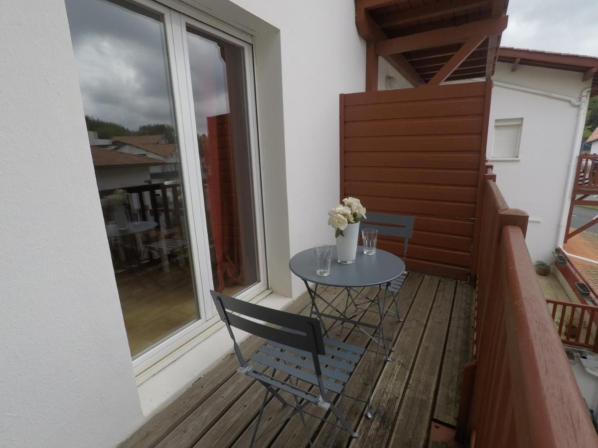 Hendaye-Plage A 200M De La Plage Apartment Exterior photo