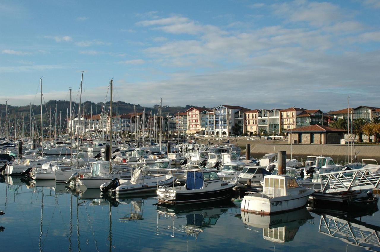 Hendaye-Plage A 200M De La Plage Apartment Exterior photo